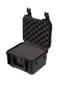 Skb 3I-0907-6B-C Iseries 9.50'' X 7.38'' X 6.13''-Cubed Foam, Black
