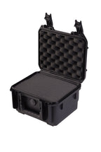 Skb 3I-0907-6B-C Iseries 9.50'' X 7.38'' X 6.13''-Cubed Foam, Black