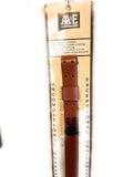 AA&E Leathercraft 8505050-210 Harness Leather Military Sling, 1, Brown