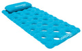 Airhead Sun Comfort Cool Suede Pool Mattress. Sapphire, Model:Ahsc-024