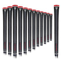 Full Choice Rubber Golf Club Grips, Advanced Texture Control And High Feedback Golf Putter Grips