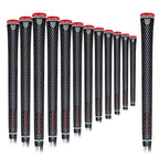 Full Choice Rubber Golf Club Grips, Advanced Texture Control And High Feedback Golf Putter Grips