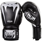 Venum Giant 30 Boxing Gloves - 12 Oz, Blacksilver, 12 Oz