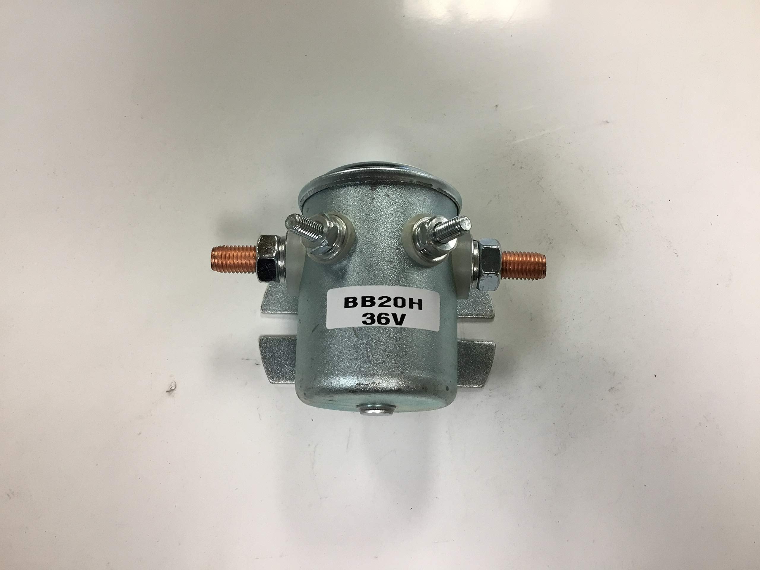 Golf Carts Universe 36 Volt Solenoid Compatible With Ezgo