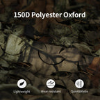 Loogu Camo Netting, Camouflage Netting For Sunshade, Camping, Shooting And Hunting And Many More (6.5X26Ft, 2Mx8M, Loogu Super T