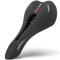 Wittkop Mountain Bike Seat Made Of Comfortable Memory Foam I Mtb Saddle With Innovative Ergonomic 5 Zone-Concept - Bicycle Seat 