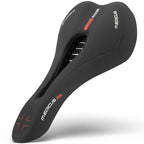 Wittkop Mountain Bike Seat Made Of Comfortable Memory Foam I Mtb Saddle With Innovative Ergonomic 5 Zone-Concept - Bicycle Seat 
