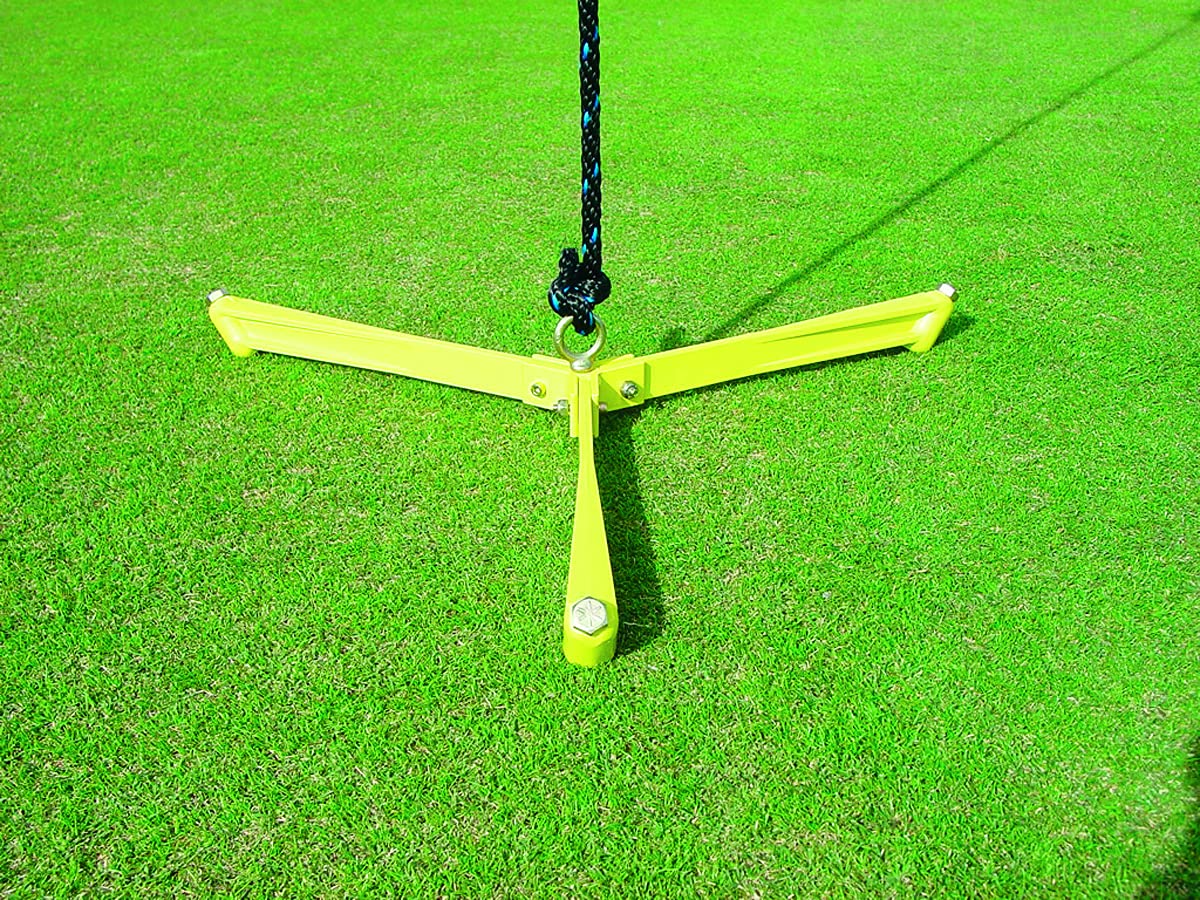 The Claw C-101 Earth Anchoring System