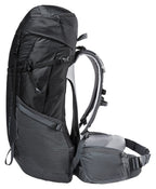 Deuter Womens Futura Pro 34 Sl Hiking Backpack, Black (Black Graphite), 34 L