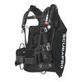 SCUBAPRO Navigator Lite Back Inflated Scuba Diving BCD with Balanced Power Inflator for Recreational Diving, 2X-Small-Medium, Bl