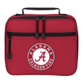 The Northwest Company NCAA Alabama Crimson Tide Cooltime Lunch Kit, 10 x 8 x 3, Cooltime