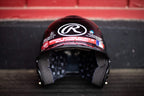 Rawlings Rcfh Osfm Helmet (Ea), Royal, One Size
