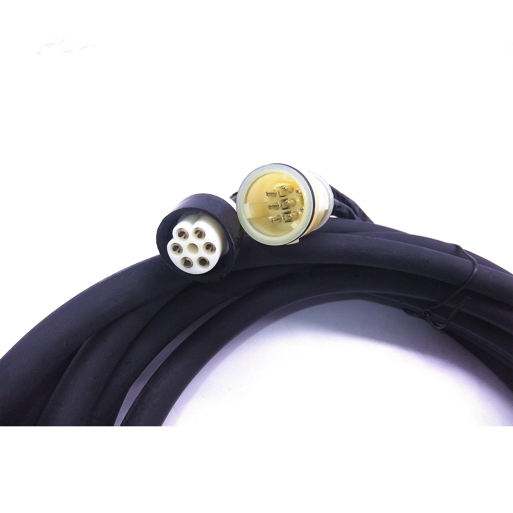 Southmarine 6X3-8258A-00 688-8258A-50-00 Main Wiring Harness 16.4Ft 10P For Yamaha Outboard Motor 704 Remote Control, 5M