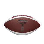 Wilson Nfl Live Team Autograph Football-Tampa Bay