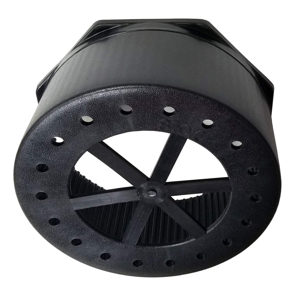 Xs Scuba 8.00'' Aluminum Cylinder Tank Boot - Octagon