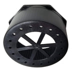Xs Scuba 8.00'' Aluminum Cylinder Tank Boot - Octagon