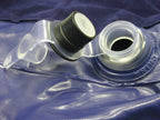 Double Size Air Mattress (Size: 73''X54''X7.5'')