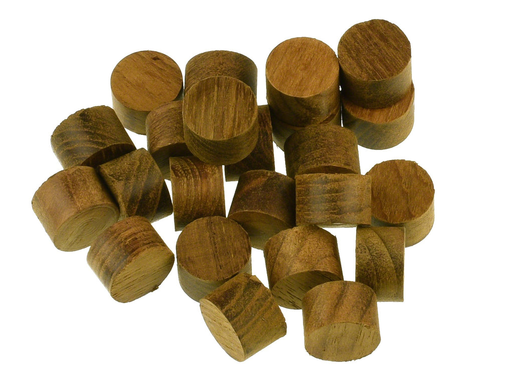 Whitecap Teak Whitecap 60153-20 Teak Plugs - 5/8'', Pack Of 20