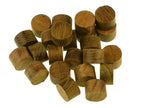 Whitecap Teak Whitecap 60153-20 Teak Plugs - 5/8'', Pack Of 20