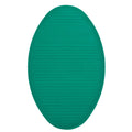 Theraband Stability Trainer Pad, Beginner Level Green Foam Pad, Balance Trainer & Wobble Cushion For Balance & Core Strengthenin