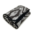 Putian Merino Wool Blanket - 4 Lbs Warm, Thick, Washable, Large 87'' X 63'' Throw For Outdoors, Camping,Couch, Bed, Travel-Super