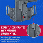Desantis Veiled Partner Owb P365 Black Kydex Lh (195Kb8Jz0)