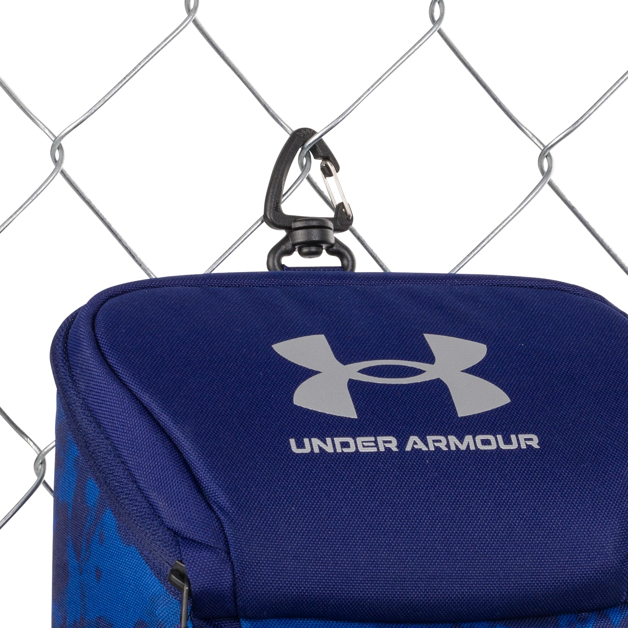 Under Armour Ua Sideline Mini Tech Blue/Metallic Silver Osfa