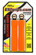 ESI Grips Fit Cr Mountain Bike Grip Orange, One Size