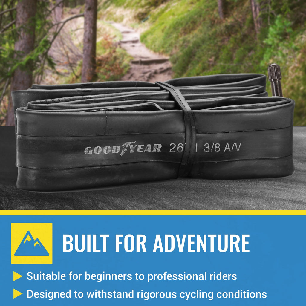 Goodyear Bicycle Tube, 26 X 1 3/8