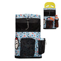 Whackk Aqua Arctic Unisex Swimming Bag |Water Sports |Dry Bags |Wet Pocket |Accessories |Beach Bag |Storage Swim Gym Gears |Draw
