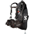 SCUBAPRO Hydros Pro Mens Back Inflated Scuba BCD with Balanced Power Inflator for Recreational and Travel Scuba Diving, X-Large/