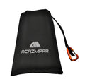 Waterproof Camping Tent Tarp, Ultralight Tent Footprint, Ground Tent Floor Saver For Camping Hiking (Black-79 X71)