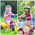 Toddler Helmet, Baby Infant Kids Bike Helmet for Kids Age 1-3/2-4/3-5/5-8 Adjustable Toddler Bike Helmets for Boys Girls for Sco