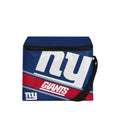 FOCO New York Giants Big Logo Stripe 6 Pack Cooler