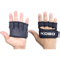 Kobo Gym Gloves WTG81 for Men and Women, Gloves for Professional Weightlifting, Fitness Training and Workout