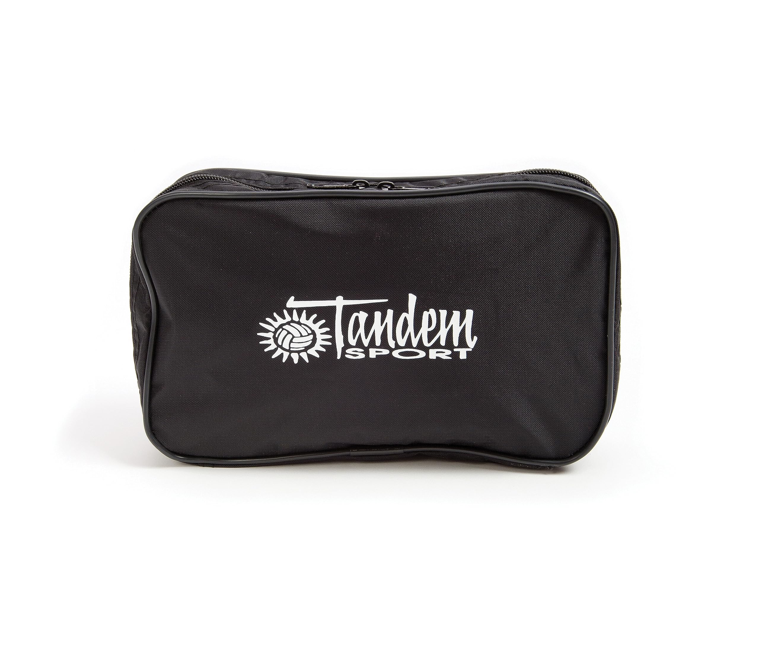 Tandem Sport Amenity Kit Bag - Professional Volleyball Referee Bag - Ref Kit with Compartments for Whistle, Net Setter, Pocket P