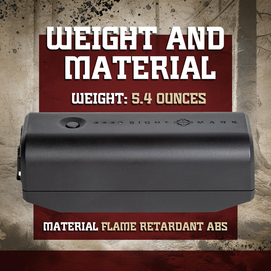 Sightmark Quick Detach Mini Battery Pack