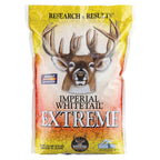 Whitetail Institute Extreme Deer Food Plot Seed, Perennial Seed Blend Designed for Poor Soil or Low Water Conditions, Highly Nut