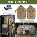 Maxpedition E.D.C. Pocket Organizer (Khaki)