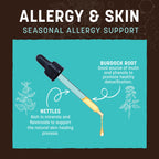 Earth Animal Herbal Remedies (Allergy  Skin, 2 Oz)