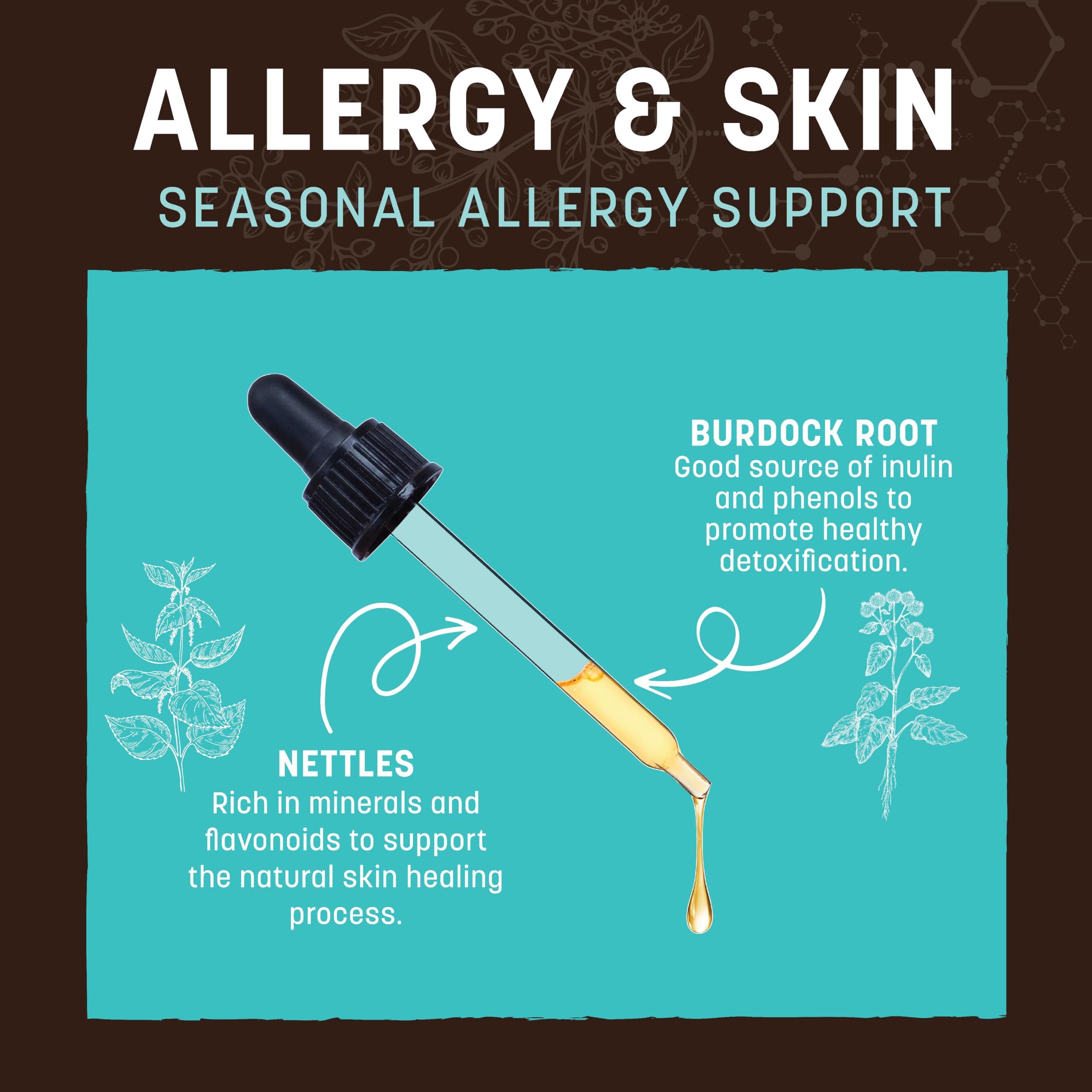 Earth Animal Herbal Remedies (Allergy  Skin, 2 Oz)