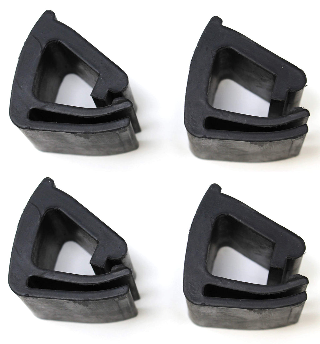 Jsp Manufacturing Golf Cart Windshield Retaining Clips Ezgo Club Car Yamaha (4)