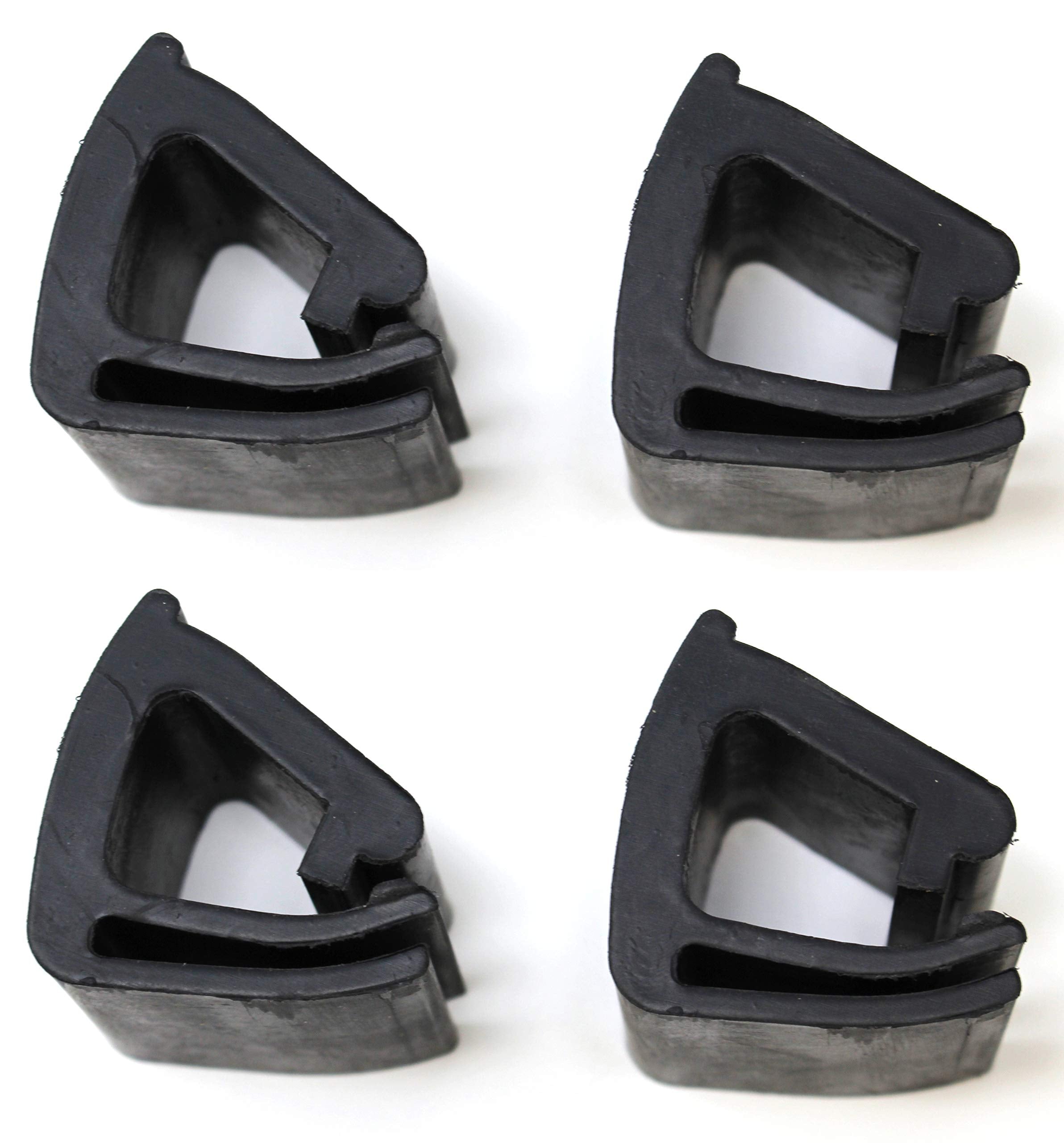 Jsp Manufacturing Golf Cart Windshield Retaining Clips Ezgo Club Car Yamaha (4)