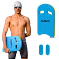 SLOVIC Kick Board for Swimming Sports Swimming Floats for AdultsKids Kickboard Swimming for Beginners Training Swimming Floater