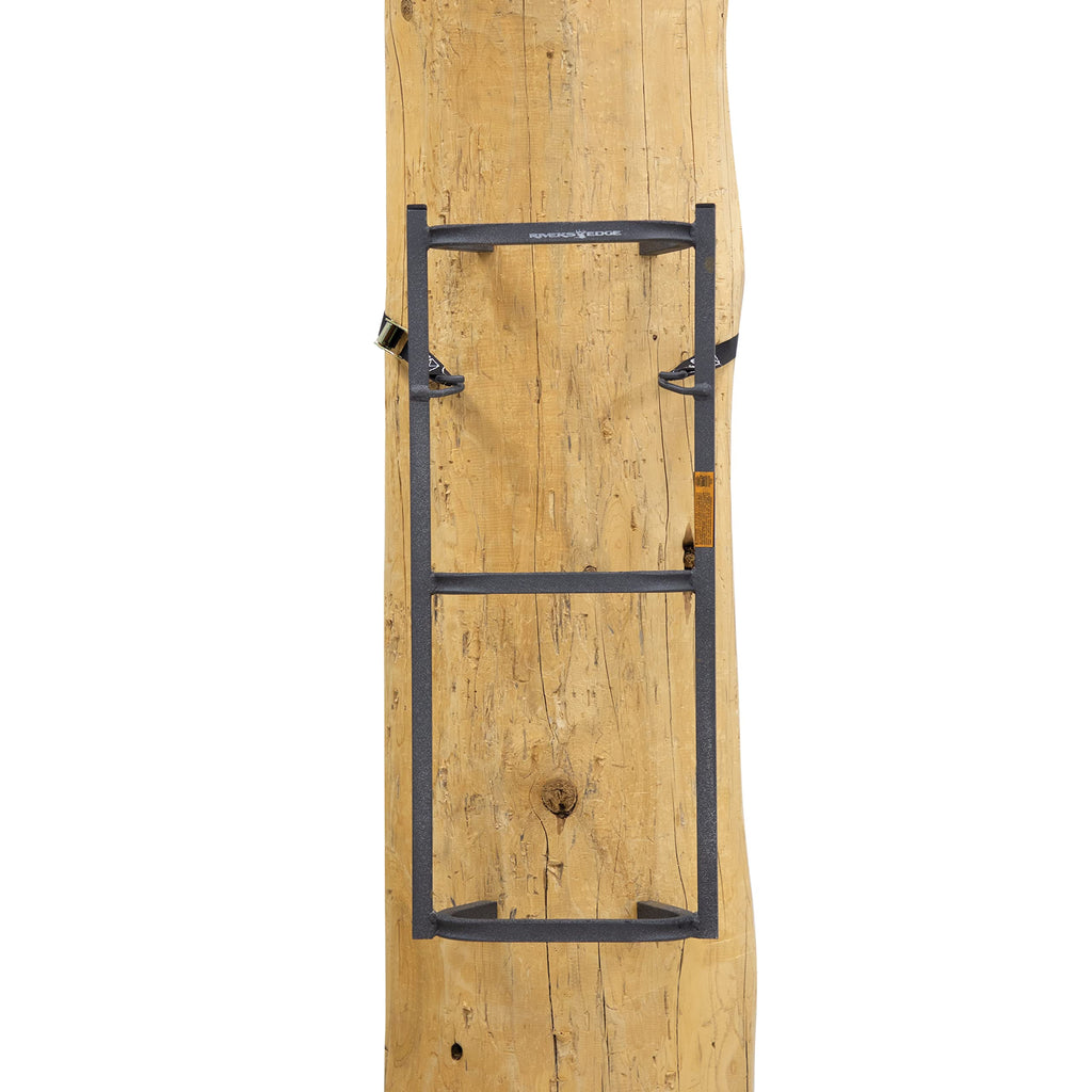 Rivers Edge RE727, Grip Rail 32-Inch Climbing Aid 4 Pack, Tree Stand Climbing Aid, Permanent Non-Slip Coating