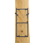 Rivers Edge RE727, Grip Rail 32-Inch Climbing Aid 4 Pack, Tree Stand Climbing Aid, Permanent Non-Slip Coating