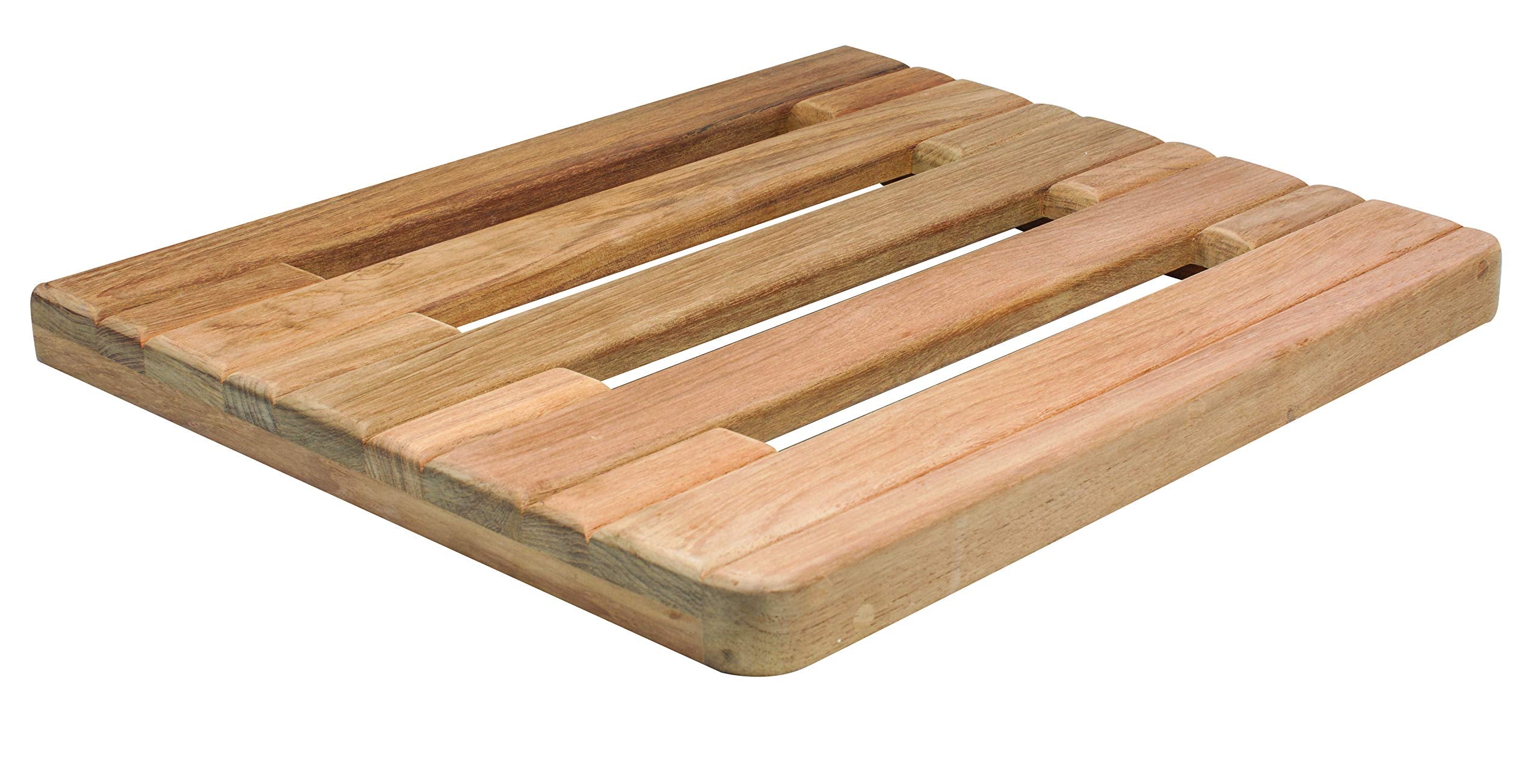 Whitecap Teak Whitecap 60918 Teak Swim Platform - 18'' X 15''