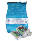 RESTOP 2 Wilderness Kit - 5 Quantity Individually Packaged Portable Toilet Leak Proof Waste Bags Inside of 1 Mesh Tote - Waste B