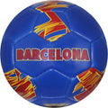 Vizari Club Team Soccer Ball – Barcelona Blue