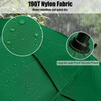Aceiken Golf Umbrella Large 58/62/68 Inch Automatic Open Golf Umbrella Extra Large Oversize Double Canopy Vented Umbrella Windpr